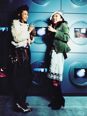 フロリダ生まれのタイダイ染めパーカー